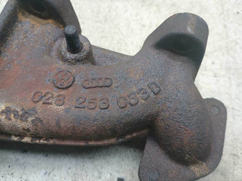 Kolektor Wydechowy Audi 80 B4 1.9TDI 028.253.033D