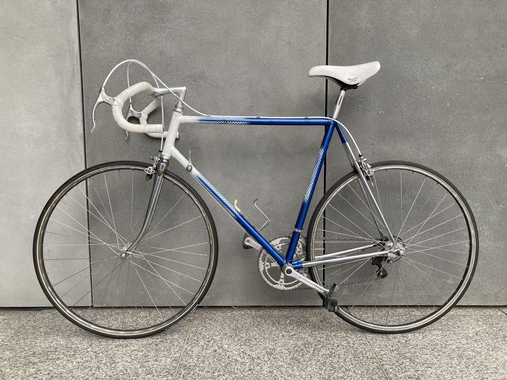 Francuski rower szosowy Mavic Campagnolo Stronglight