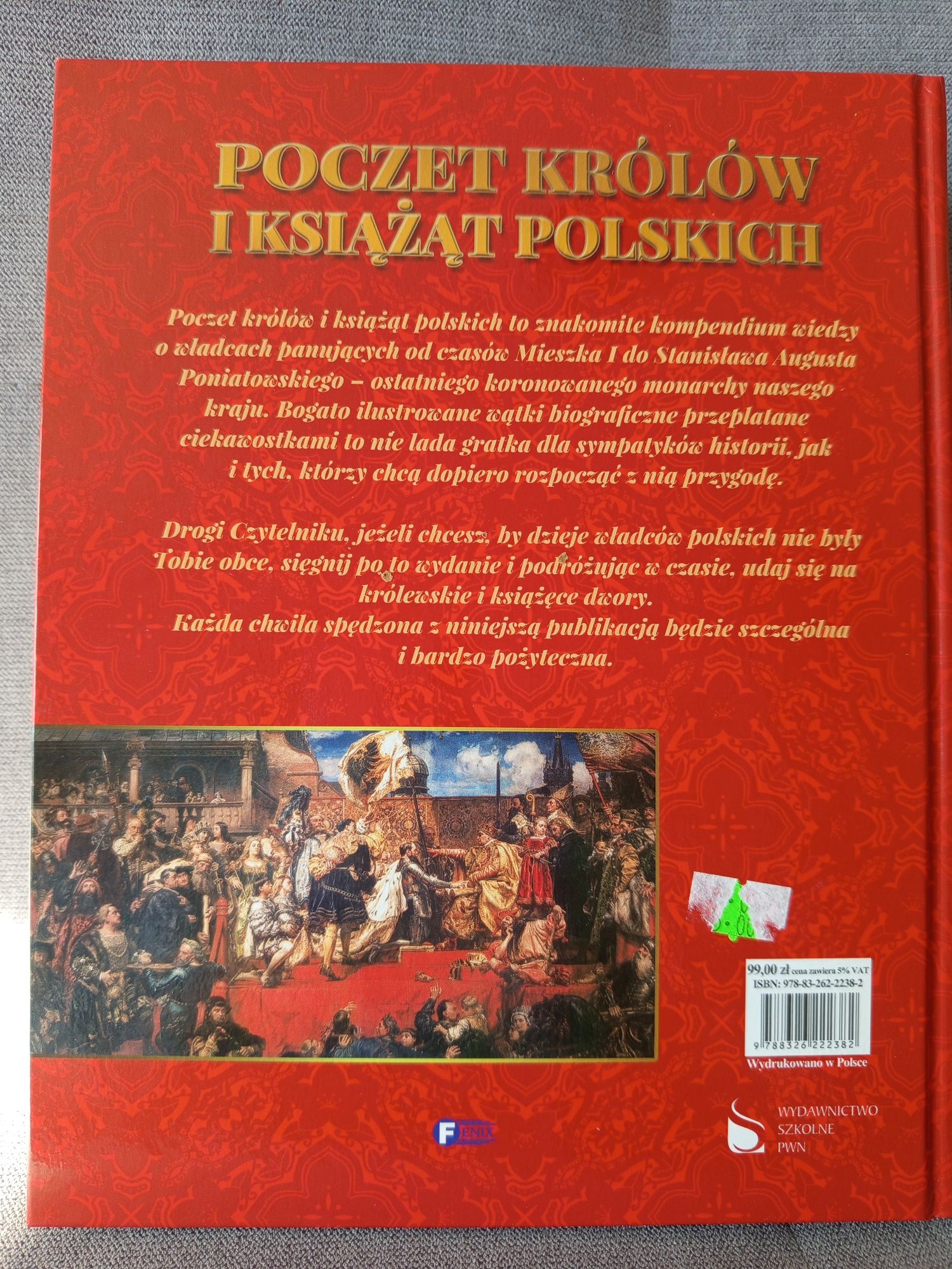 Poczet królów i książąt polskich
