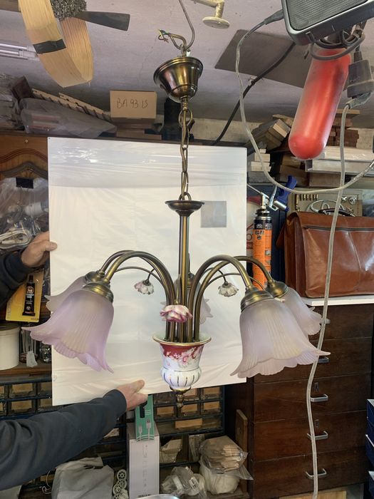 Candeeiro de tecto Classico