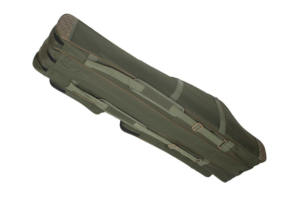 Usztywniany pokrowiec torba na wędki 120cm super jakość GRUBY MATERIAŁ