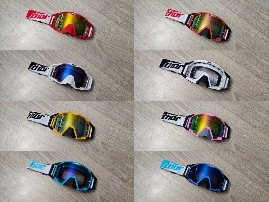 Кросові окуляри Thor, 100%, SСOTT кроссовые очки на мото шлем ендуро