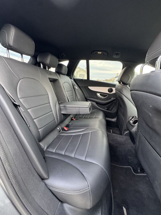 Mercedes-Benz C300de AMG-Line