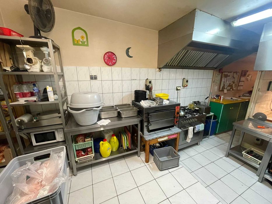 Sprzedam lokal + działający biznes - Pizzeria Pod Arkadami