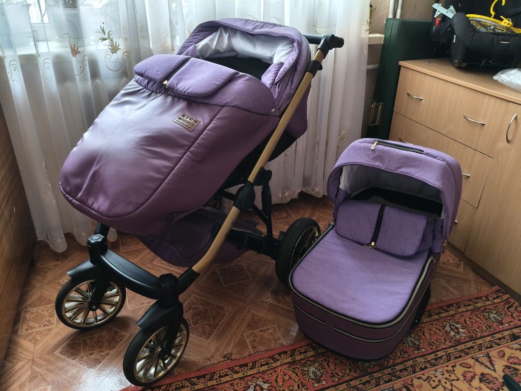 Продається коляска RICH MOND 2 в 1