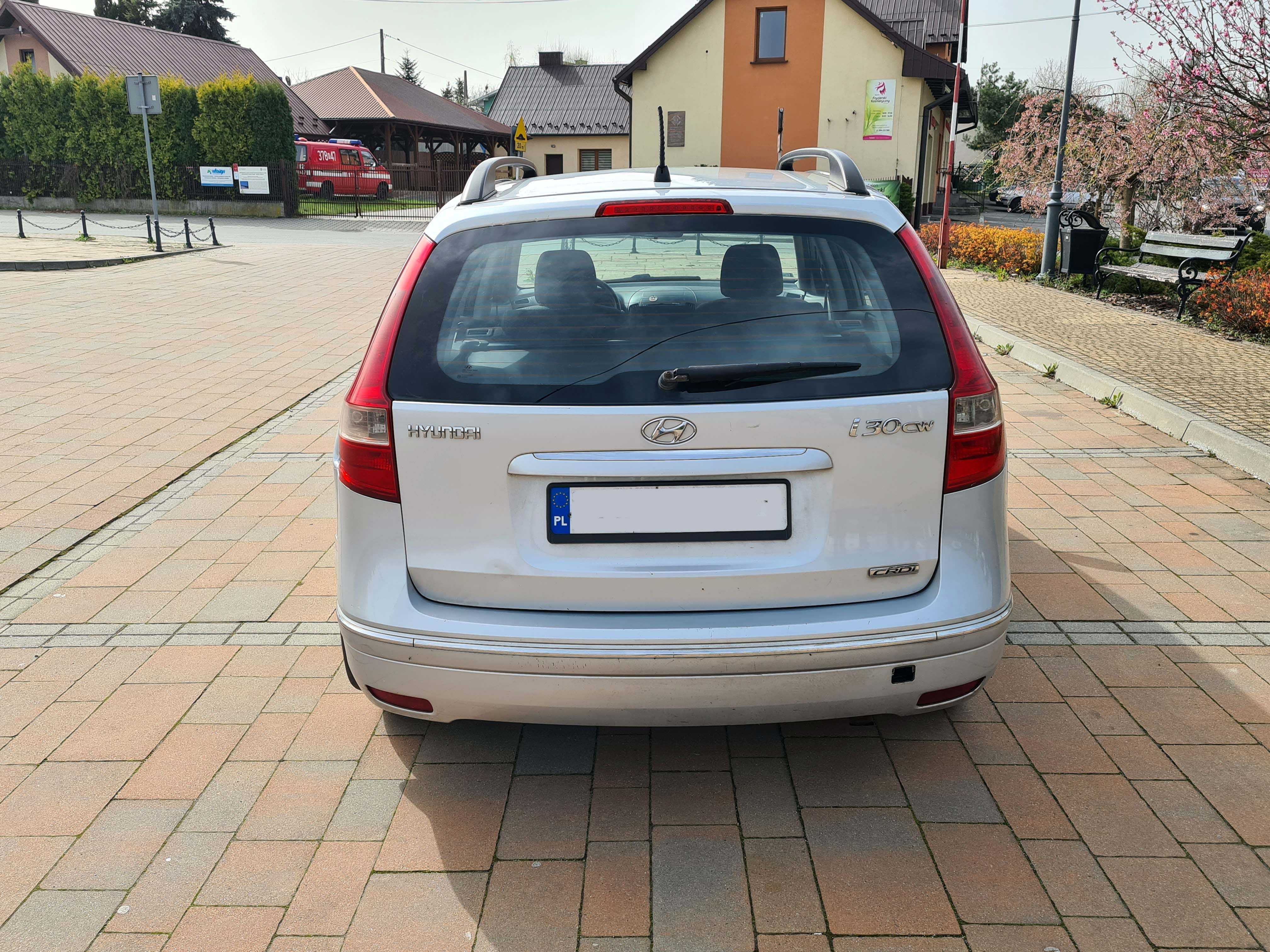 Hyundai i30 1.6 Crdi