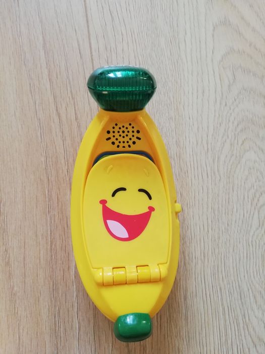 Bright Starts telefon banan