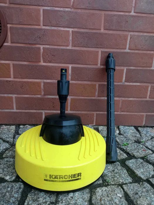 Szczotka do myjek Karcher z lancą