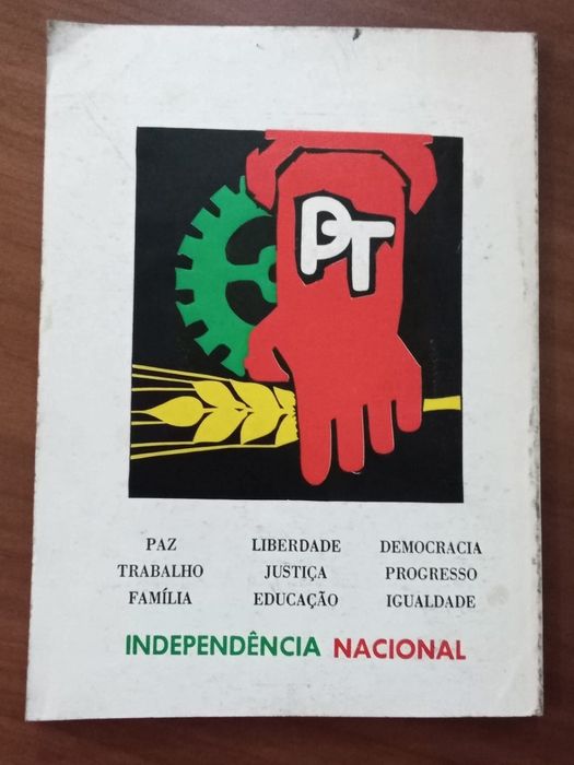 Partido Trabalhista - Declaração de Princípios