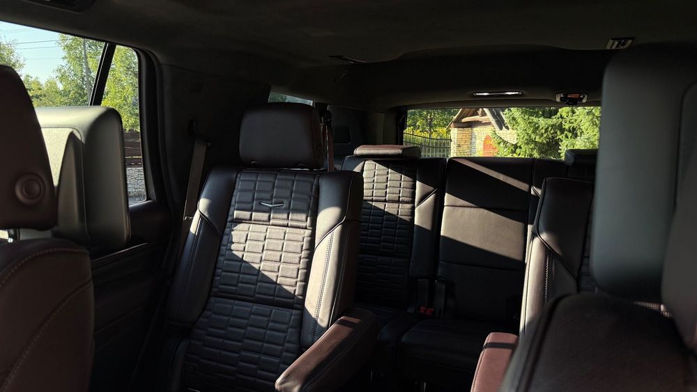 Cadillac Escalade Cadillac Escalade Krajowy Idealny Stan