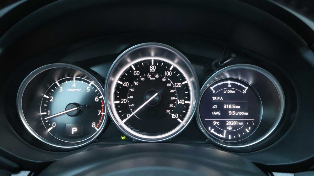 Mazda CX-5, 2024, 2.5 бензин, Carbon Edition