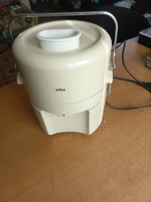 Електросоковижималка