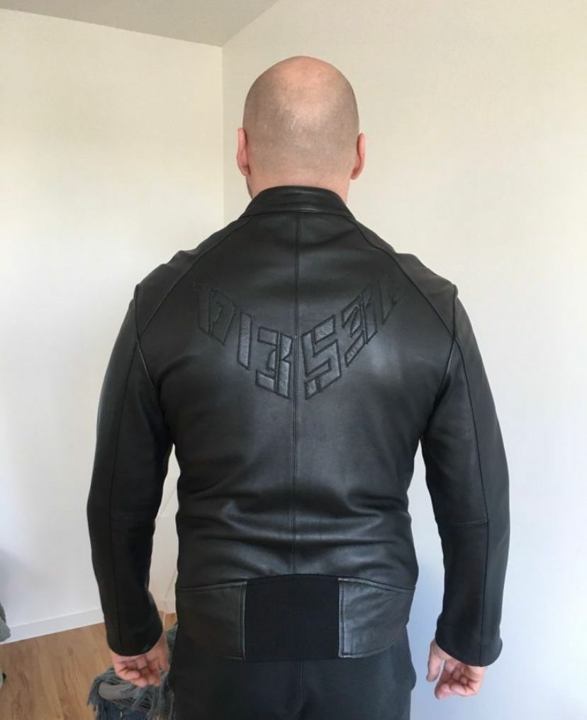 Oryginalna Kurtka jacket Diesel