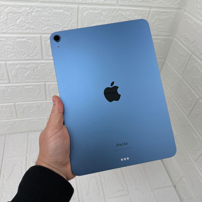 №2591	(MM9E3) iPad Air 5 10.9" 2022 Wi-Fi 64GB Blue