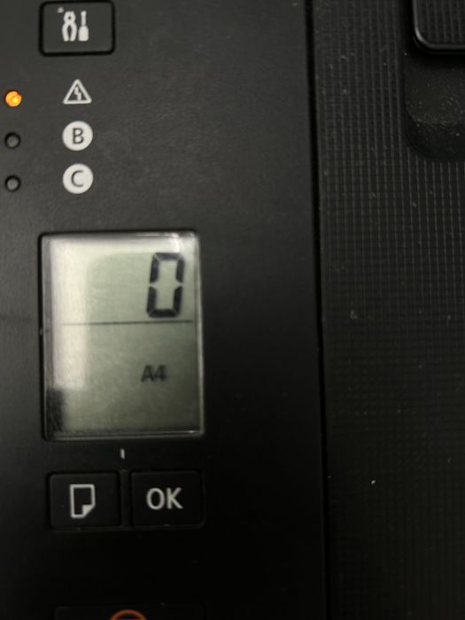 Drukarka Canon TS3150 – zadbana drukarka, mało używana