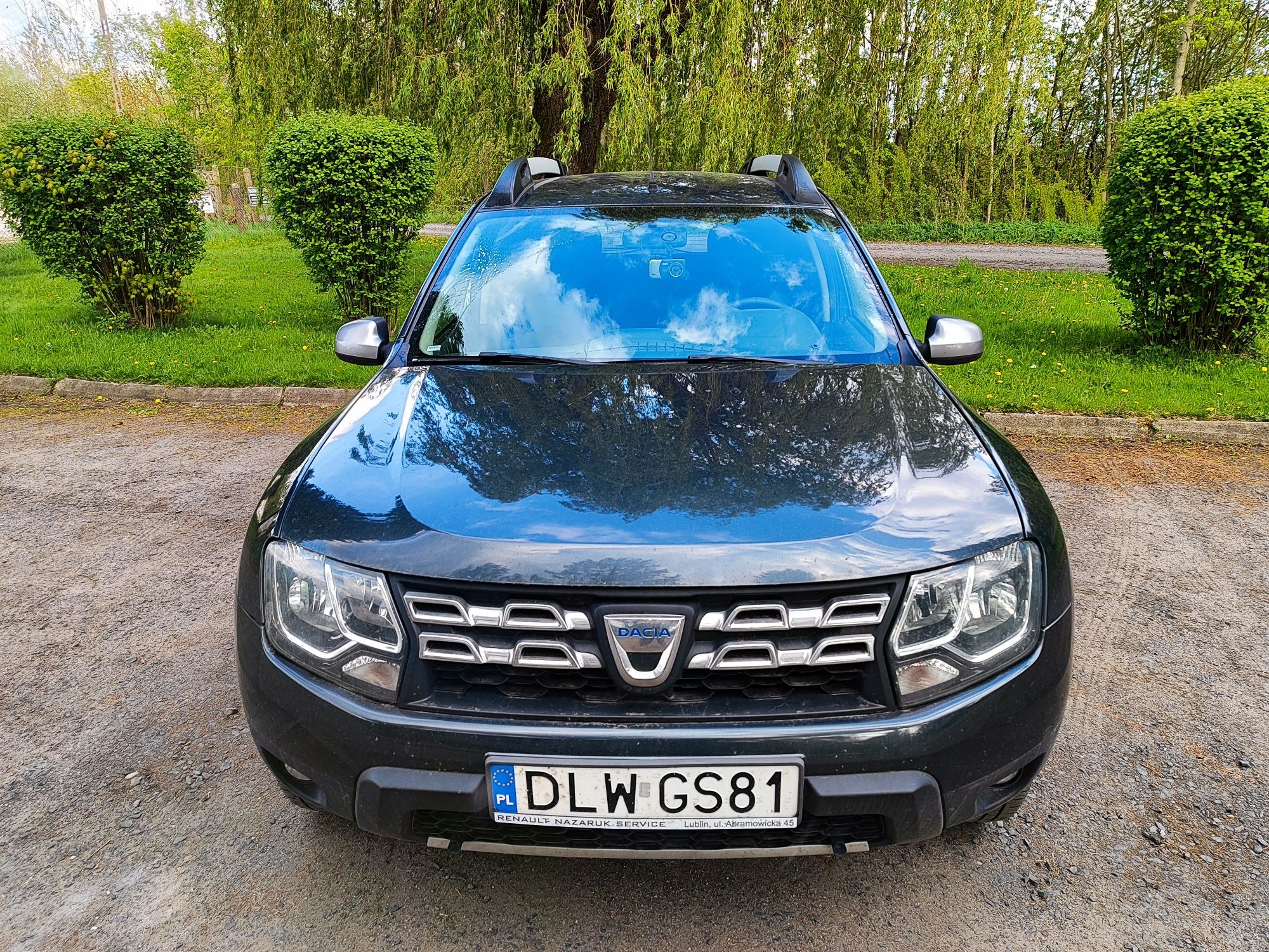 Dacia duster 1.6 LPG