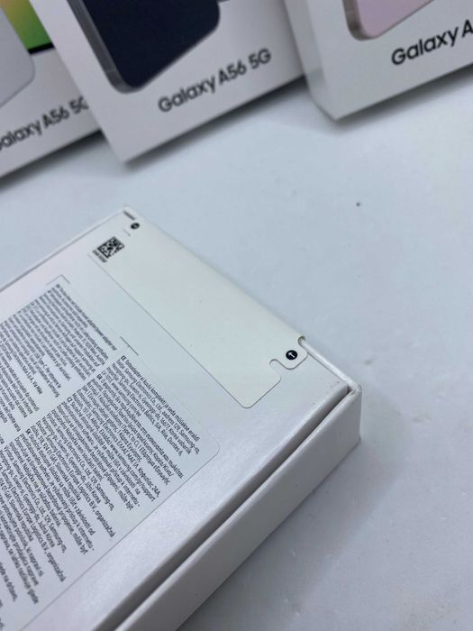 NAJTANIEJ od ARTKOM NOWY Samsung A56 8/256GB 1390zł Mega Promo