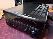 Yamaha Pianocraft DRX-730 kolor czarny dvd usb hdmi scart