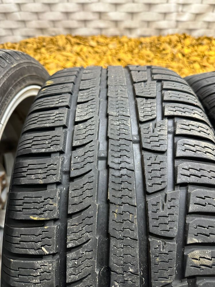 Felgi koła RC zimowe 7mm 5x112 18 cali audi vw seat skoda mercedes a5