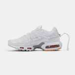 Чоловічі кросівки Nіке Air Max Plus Triple Plus білий 1172 ТОП