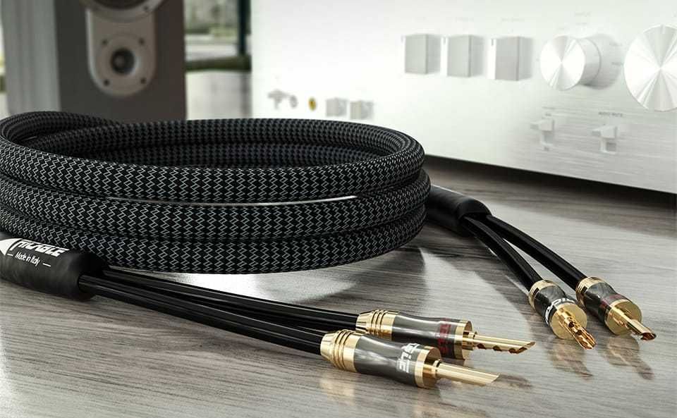 Ricable Magnus Speaker Mk2 2x2m