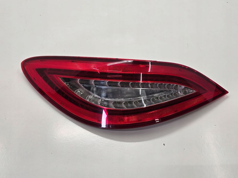 MERCEDES CLS W218 KOMBI 13R LAMPA LEWY TYŁ TYLNA LED A2189060158