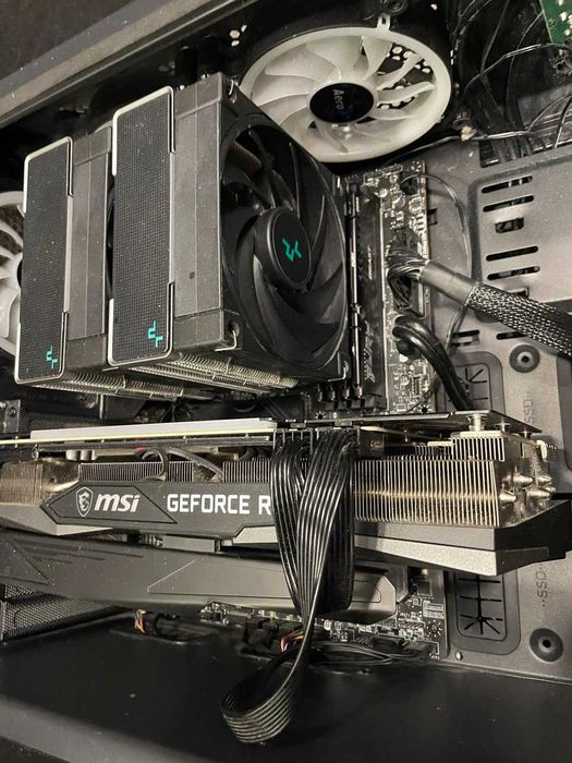 Игровой ПК | i5-13600KF | RTX 3070ti | 64gb | 1TB SSD