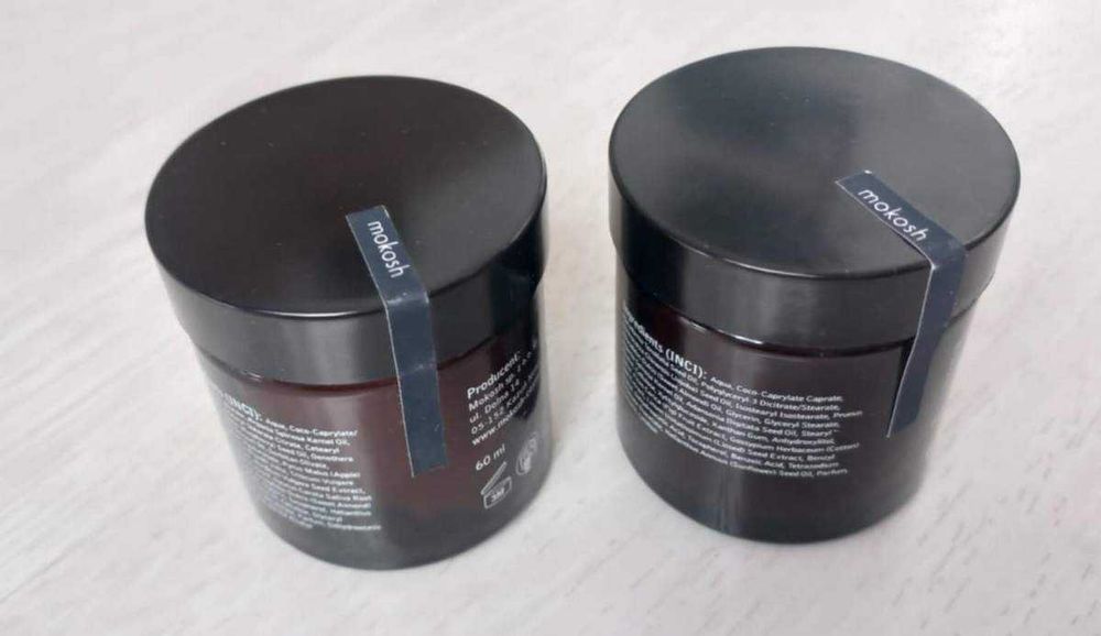 Mokosh Wygładzający krem do twarzy Figa 60ml