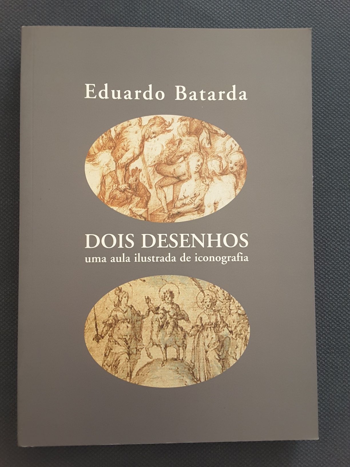 E. Batarda: Dois Desenhos / Boletins do MNAA (1950/1953)