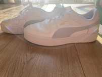 Buty Puma biale rozm. 42,5 (27,5cm)