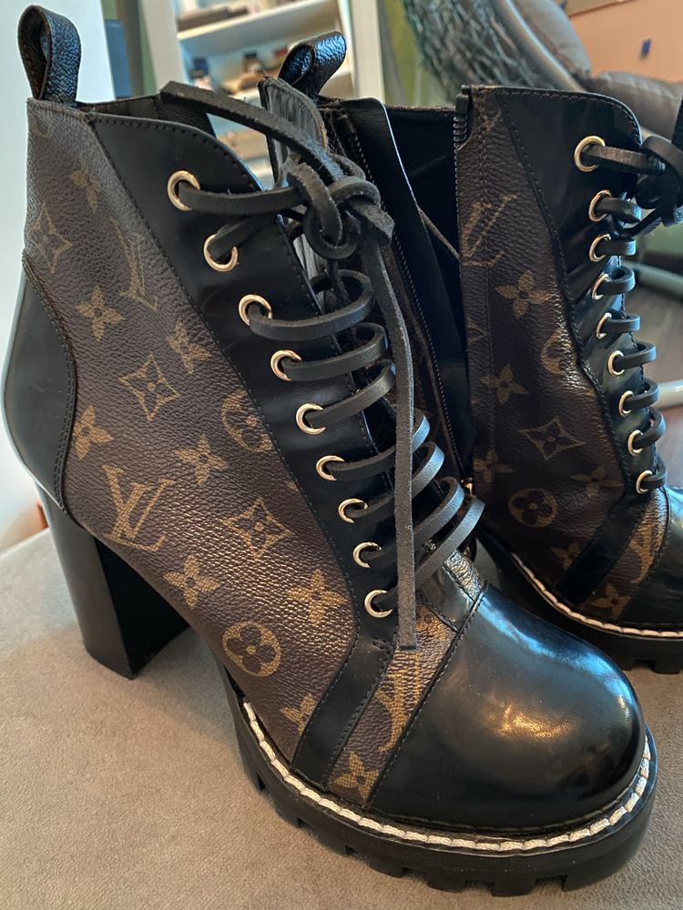 Buty louis vuitton