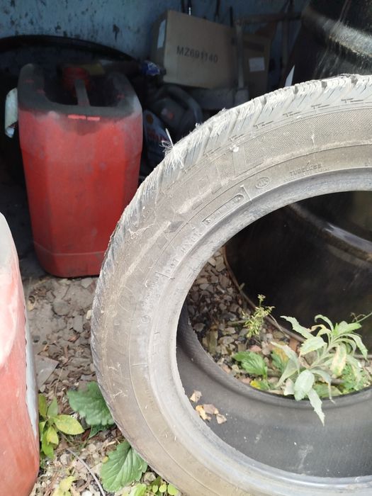 Шина 205/55r16 зимова
