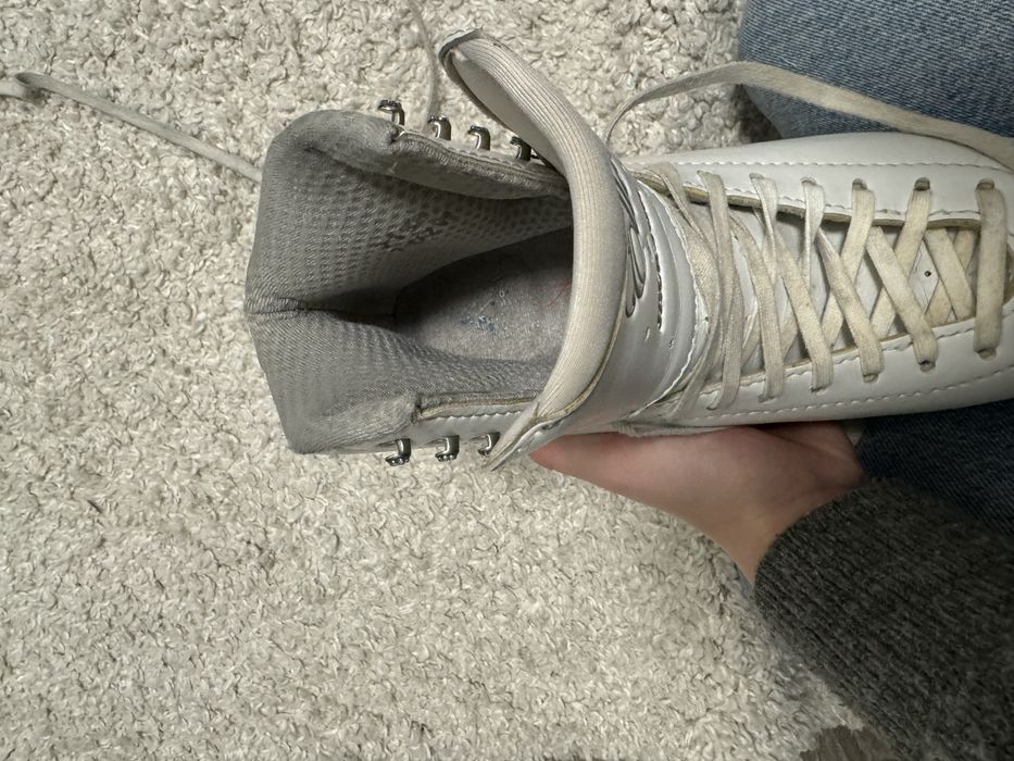 Ковзани Jackson Elle з лезами Mirage