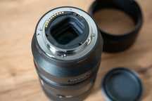 Sony E 70-350mm f/4.5-6.3 G OSS jak nowy