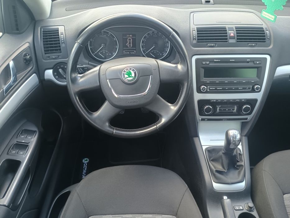 Skoda Octavia 1.4TSI САХА