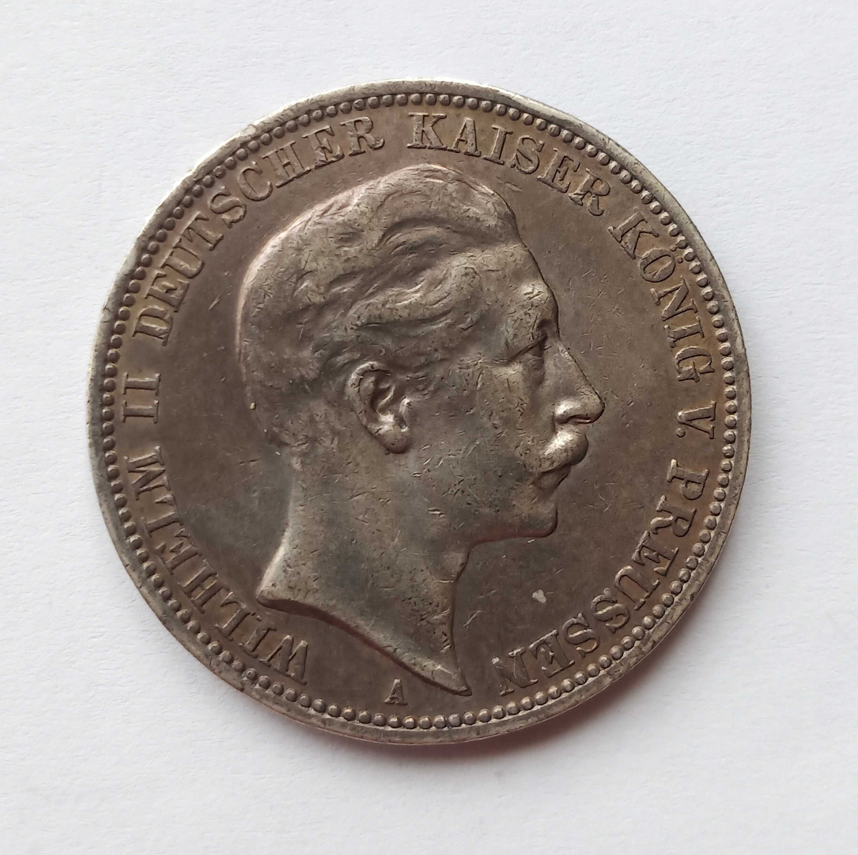 3 марки 1910 р. Пруссія