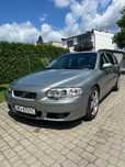 Volvo V70R 2006r. 198 tyś. Km 300km