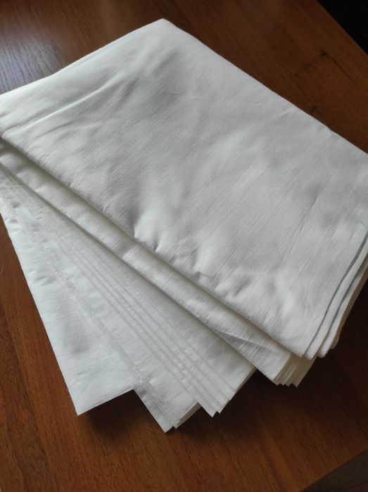 Біла бязь (відріз 20 м / 1,5 ширина)