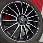 Felgi Aluminiowe AUTEC 18" 5x114,3 ET38 Idealny Stan !