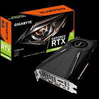 Gigabyte GeForce RTX 2080 SUPER TURBO 8GB GDDR6 karta graficzna