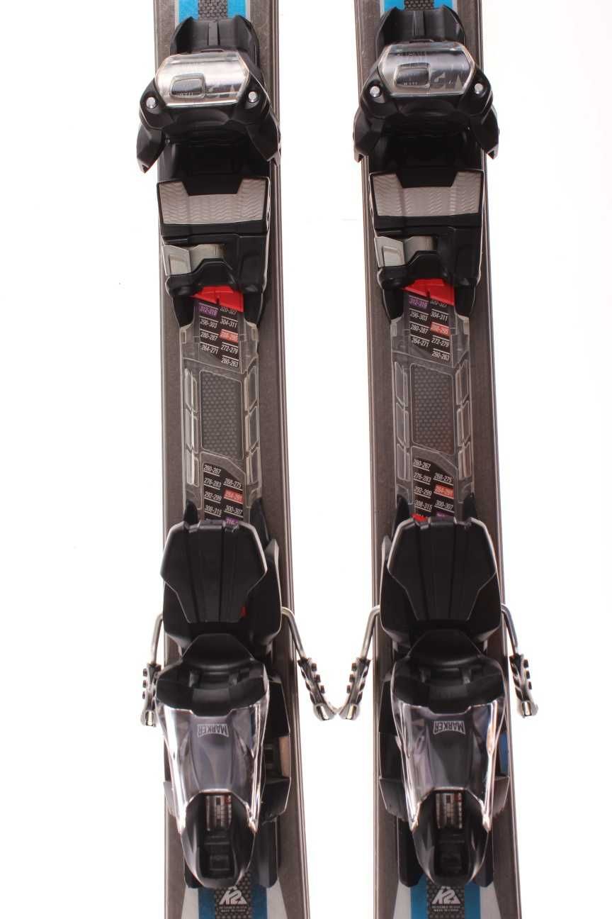Narty K2 Konic 78 TI LTD 149 cm + Marker M2 All terrain Rocker - 799