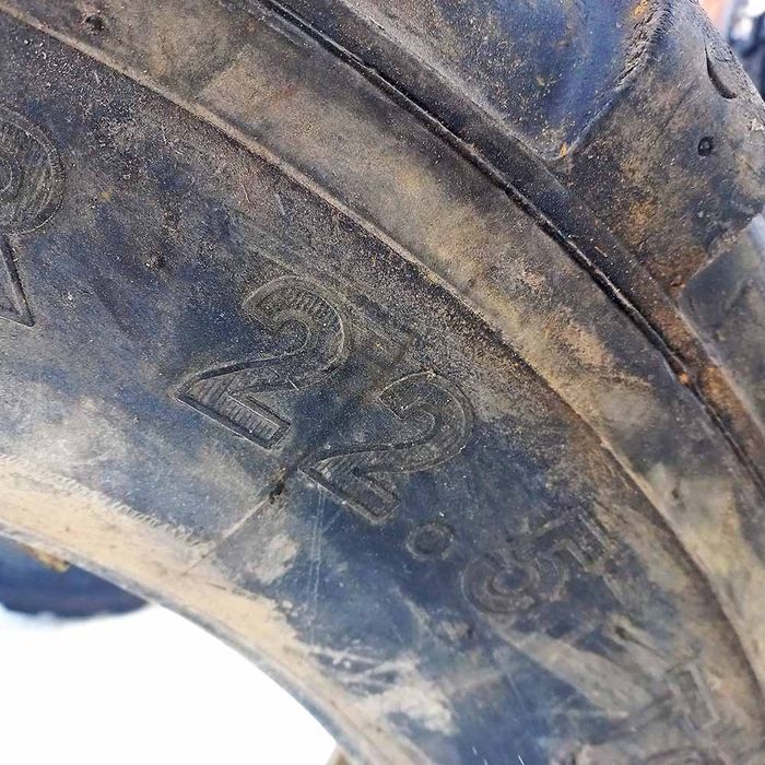 315/80 R22,5 б/у шини 1шт | 2501468