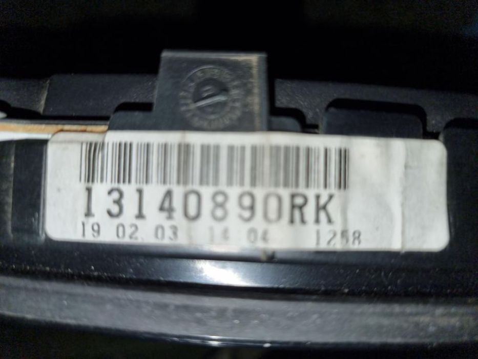 quadrante Opel vectra C 2.2 cdti 2004
