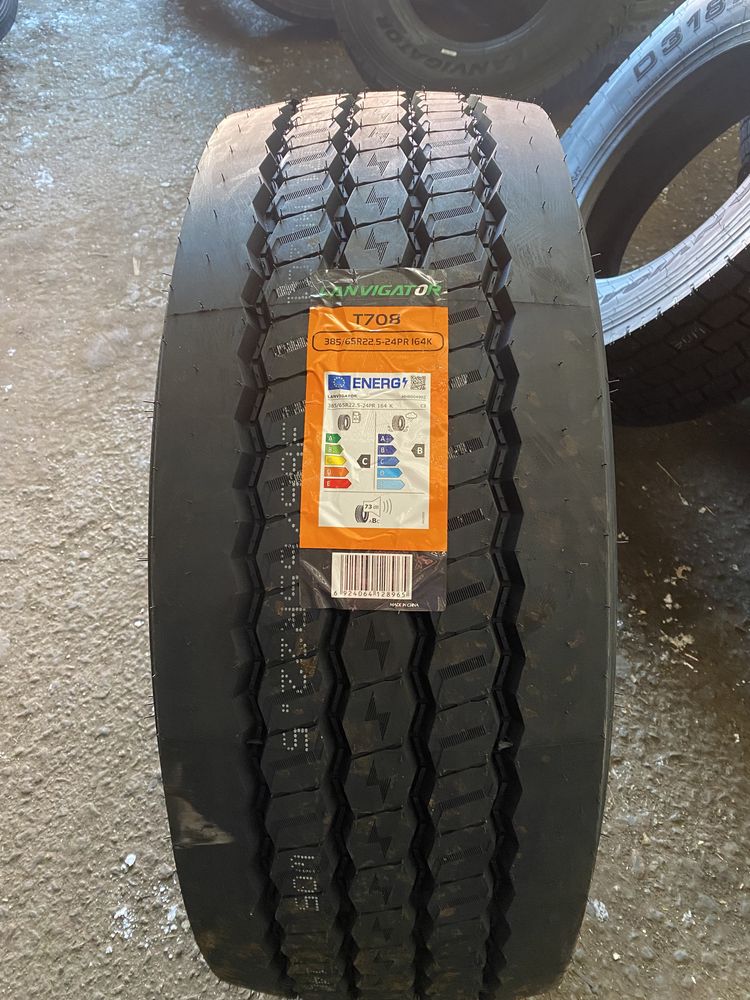 Шини 385/65 R22.5 55 Lanvigator Вантажні T706 T708 S201 315/70 80 D318