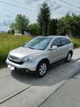 Honda CR-V 2,0 benzyna 2007 r Polski salon