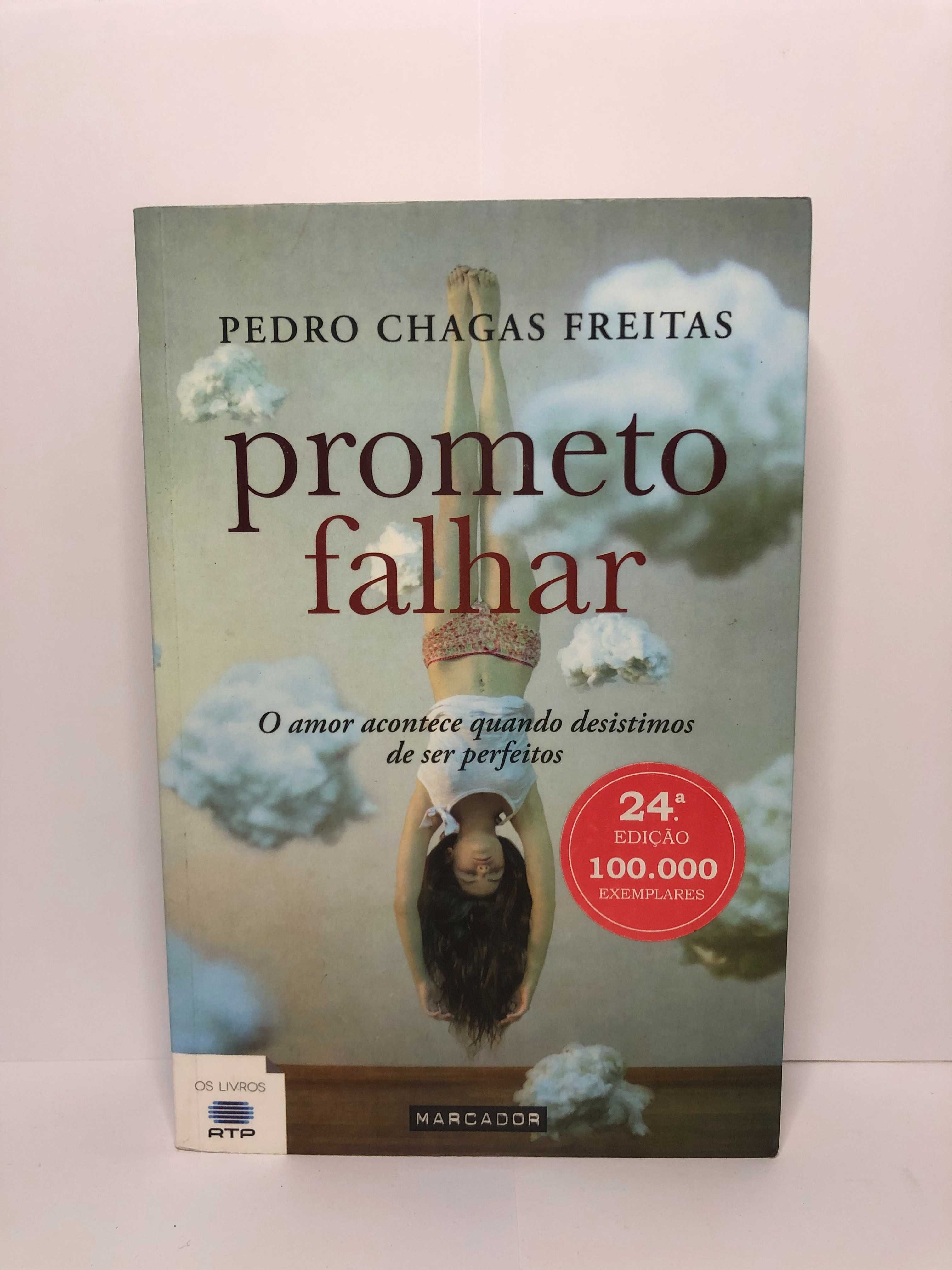 Prometo Falhar - Pedro Chagas Freitas