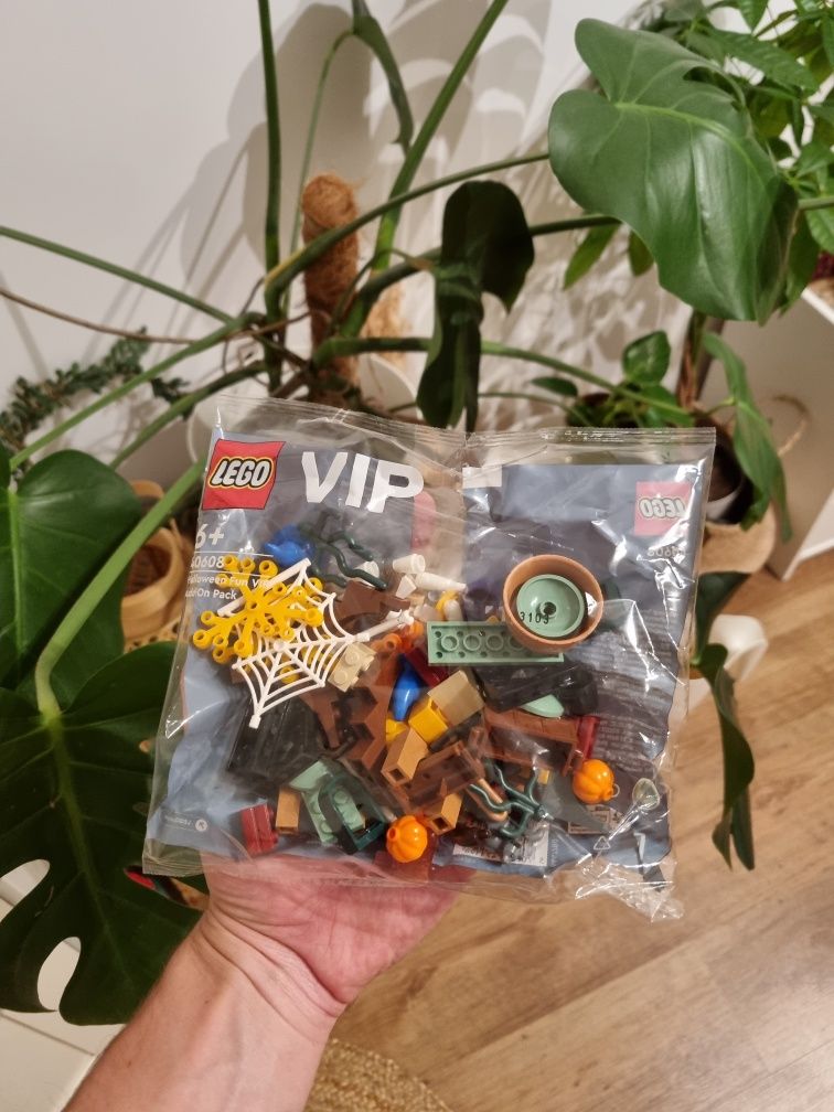 LEGO 40608 VIP Pack Halloween