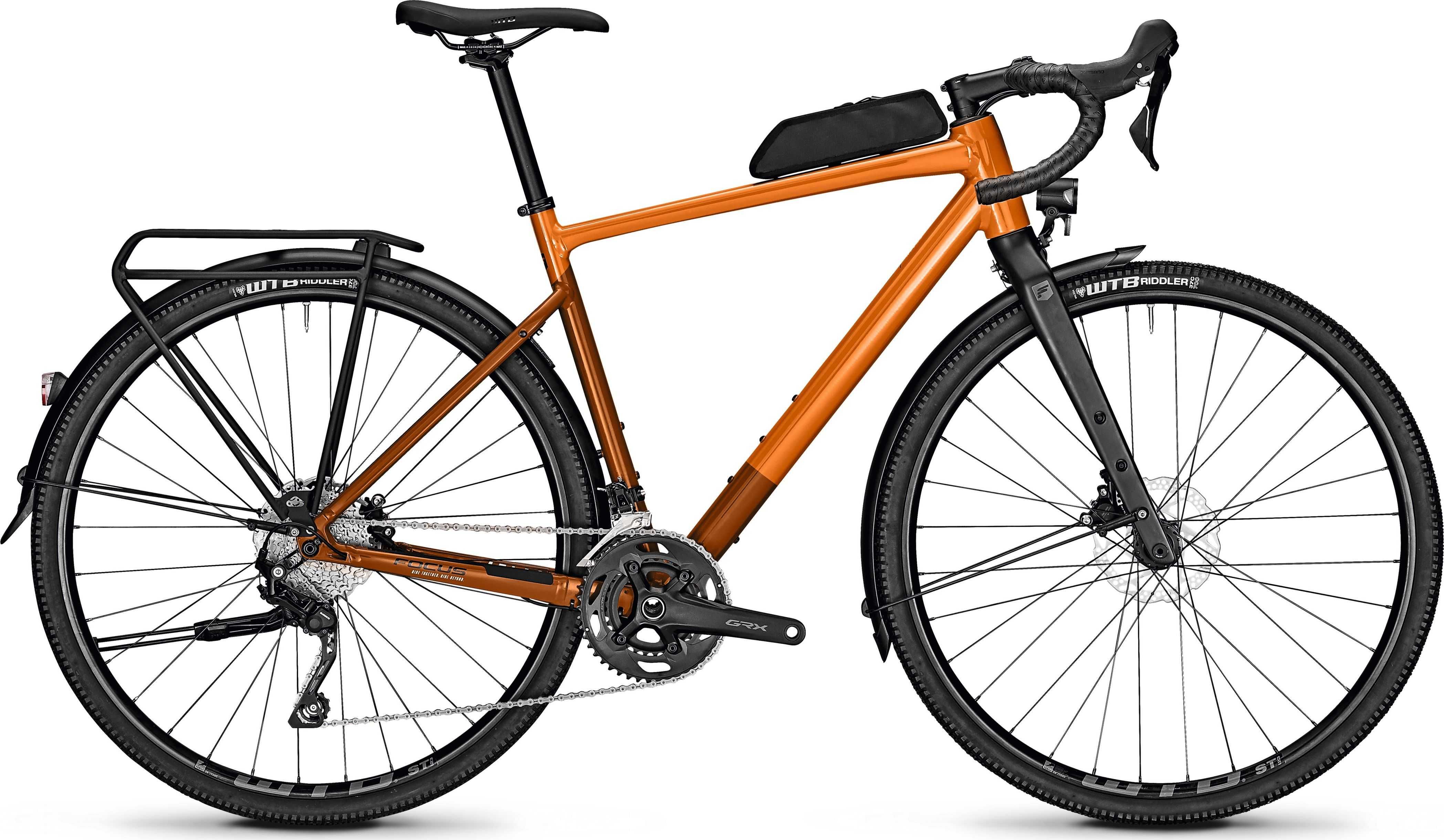 GRAVEL FOCUS ATLAS 6.7 EQP 2024,  NOWY z 10.500 zł %