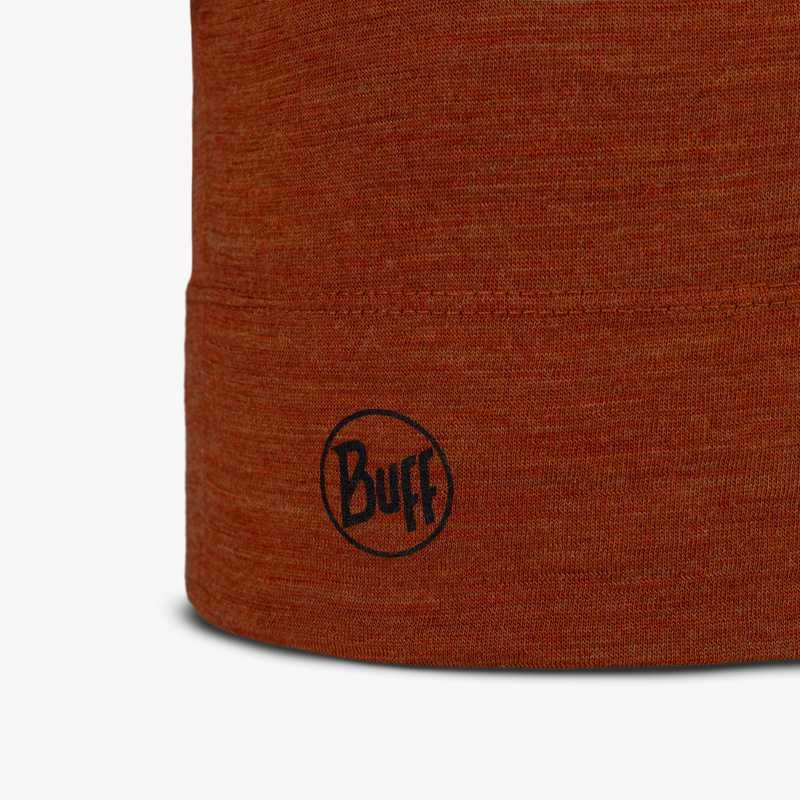 Czapka Buff Merino Midweight Beanie Melange Cinnamon