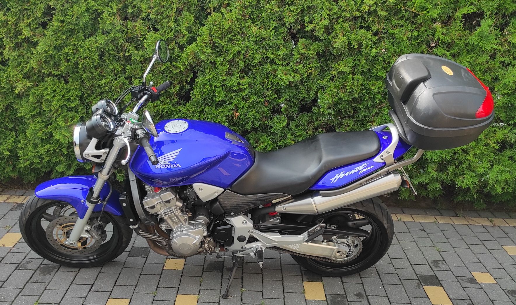 Honda Hornet 900